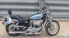 2007 Harley Sportster 1200