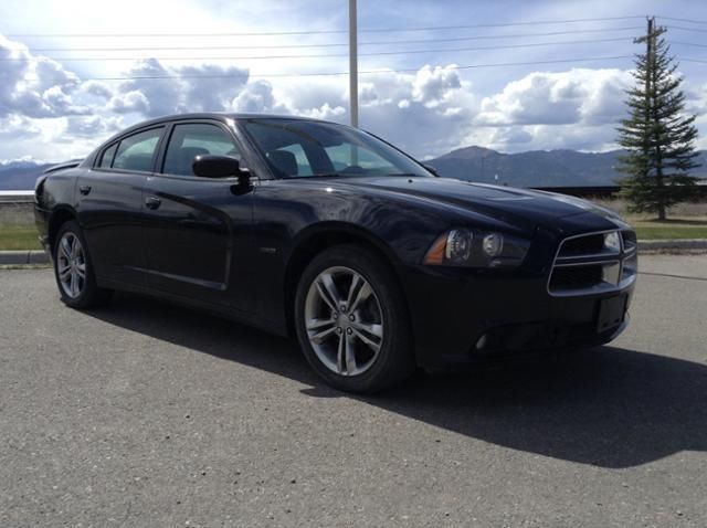 2013 Dodge Charger 4dr All