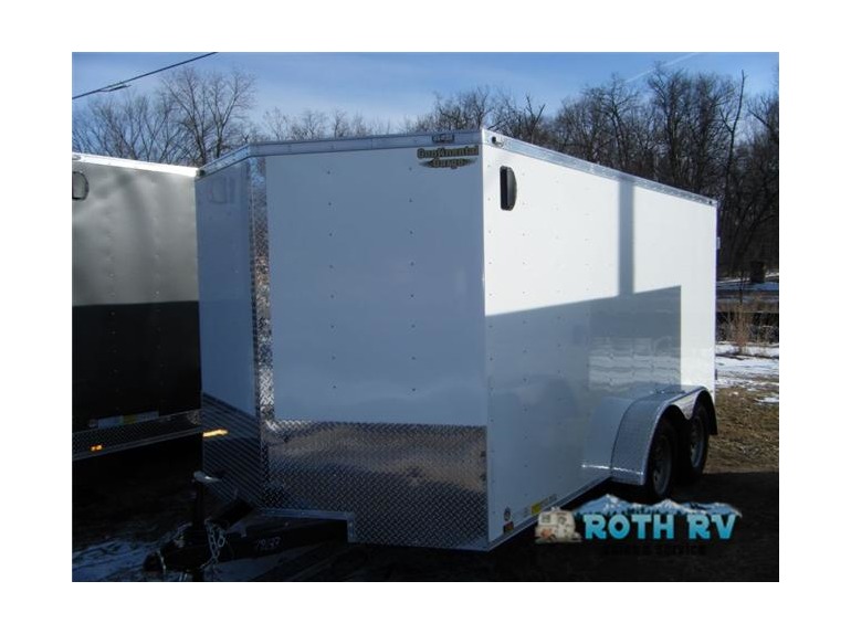 2015 Forest River Rv Continental Cargo 7X14V