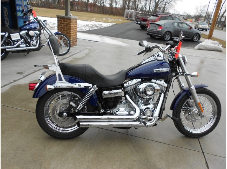 2007 Harley-Davidson® FXDC Dyna® Super Glide® Custom