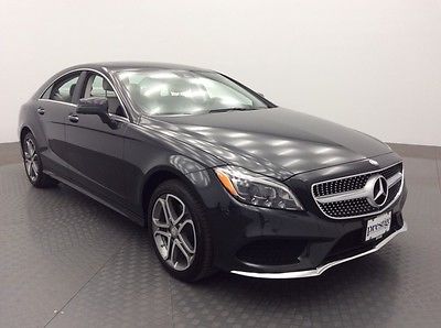 Mercedes-Benz : CLS-Class CLS400 2015 cls 400