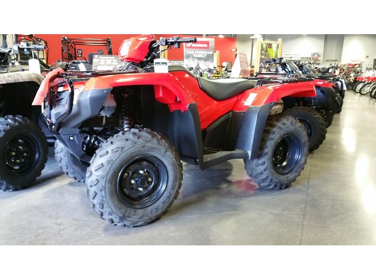 2014 Honda FourTrax Foreman 4x4 Power Steering