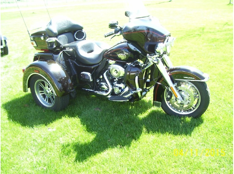 2011 Harley-Davidson Tri Glide ULTRA CLASSIC