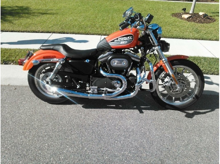2002 Harley-Davidson SPORTSTER XL 883R