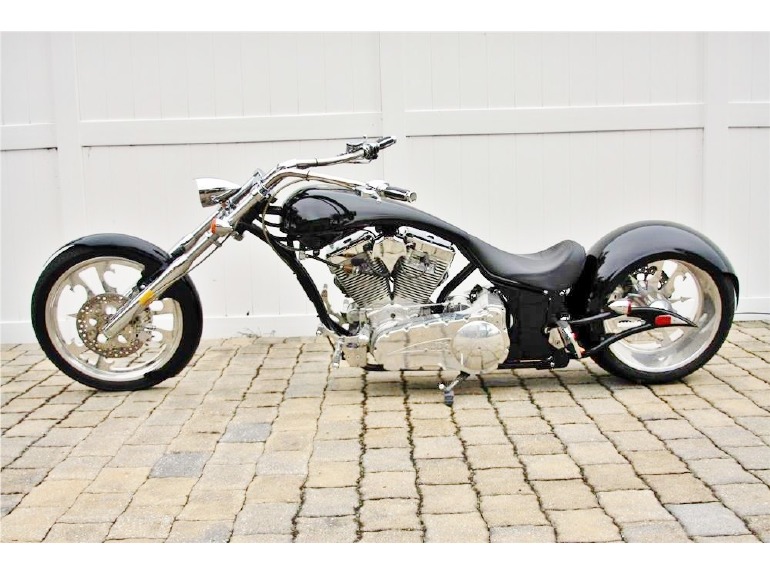 2007 Big Bear Choppers Sled PRO STREET