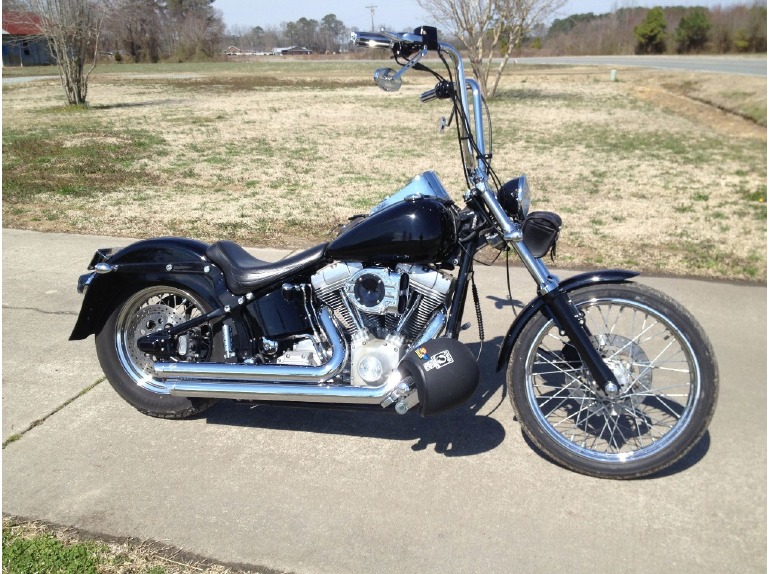 2000 Harley-Davidson Softail STANDARD