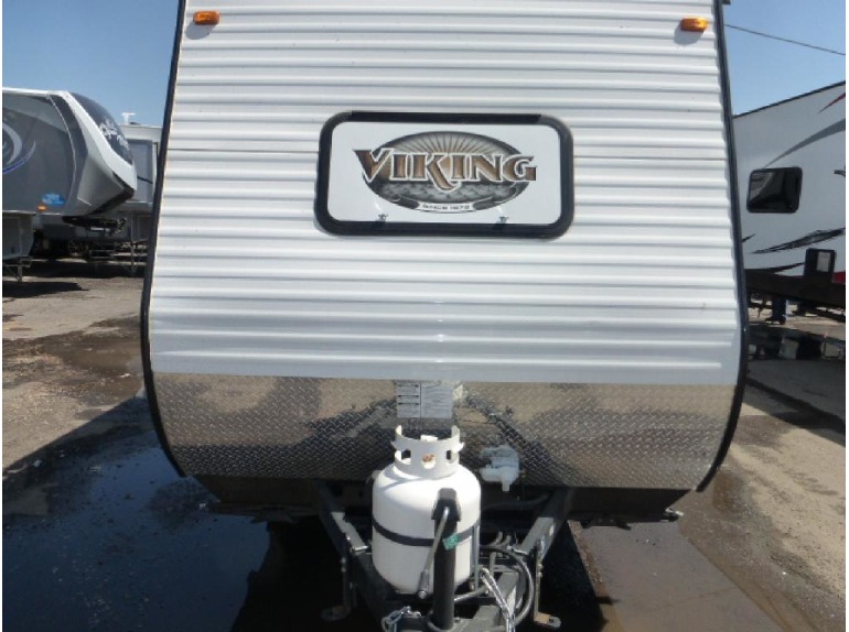 2015 Viking Viking 17BH