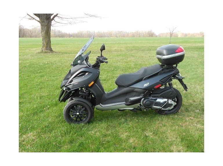 2009 Piaggio Mp3 500