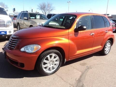 2007 CHRYSLER PT CRUISER 4 DOOR WAGON