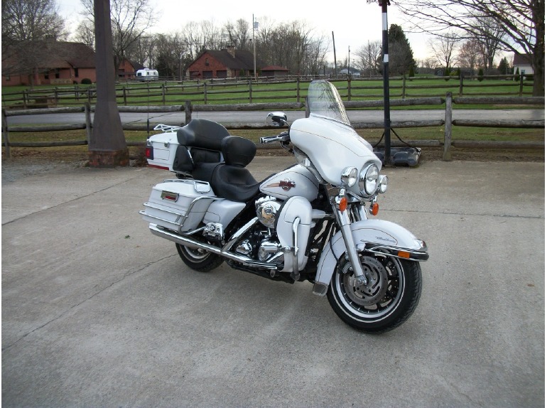 2007 Harley-Davidson Electra Glide ULTRA CLASSIC