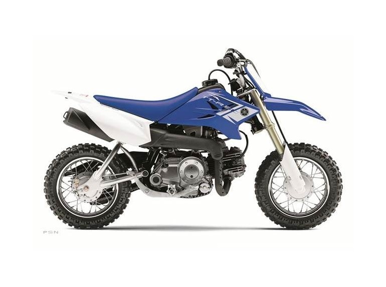 2013 Yamaha TT-R50