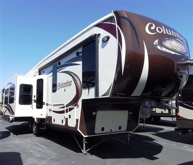 Forest River Columbus 365rl RVs for sale