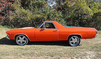 Chevrolet : El Camino 2 door 1969 chevrolet chevy el camino ss restored everything new has won 1 st place