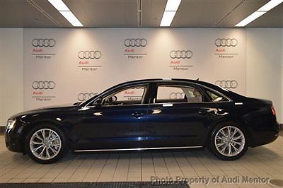 Audi : A8 4dr Sedan 2012 audi a 8 l awd sedan lwb