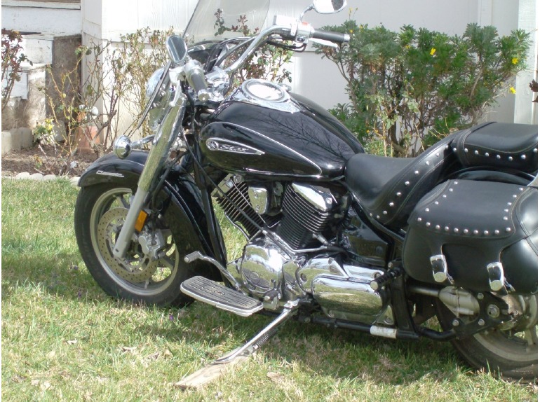 2008 Yamaha 1100