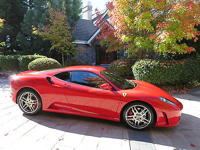Ferrari : 430 F1 Ferrari F430 Coupe - Super Mint Condition!!! Best color and Best Options!