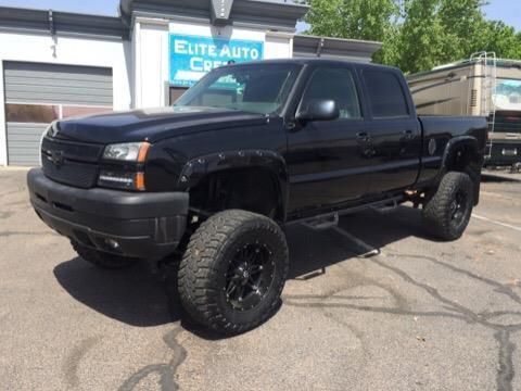 2004 Chevrolet Silverado 2500 Hd Boats for sale