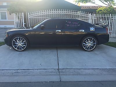 Dodge : Charger DAYTONA EDITION 2007 dodge charger base sedan 4 door 2.7 l