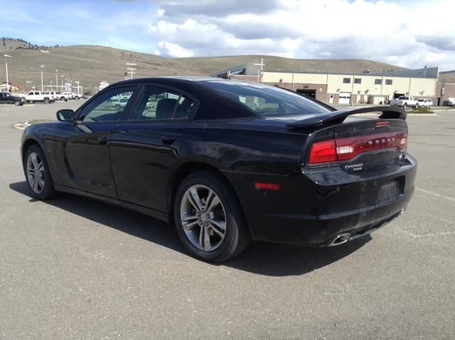 2013 Dodge Charger 4dr All, 2