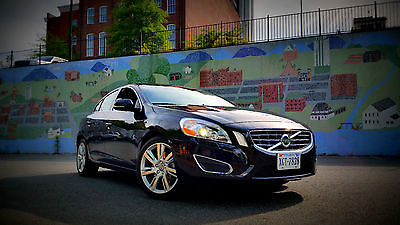 Volvo : S60 T6 AWD 2011 volvo s 60 t 6 awd showroom condition one owner low mileage