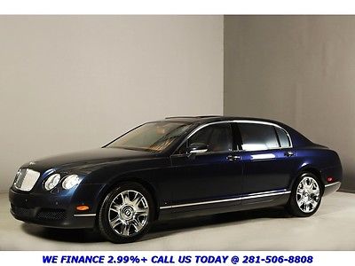 Bentley : Continental Flying Spur 2006 NAV SUNROOF LEATHER XENON 19
