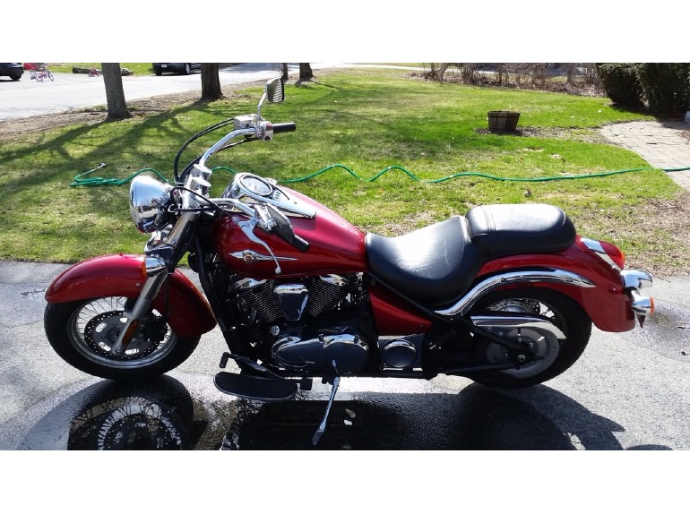 2006 Kawasaki Vulcan 900 CLASSIC