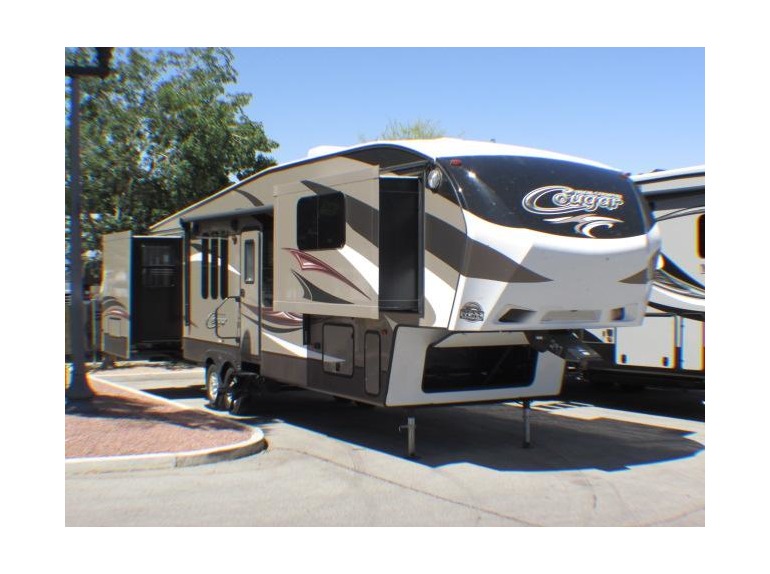 2015 Keystone Cougar 337FLS