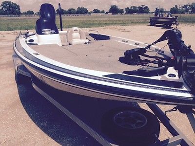 2005 Skeeter ZX250 with 250 Yamaha H.P.D.I.