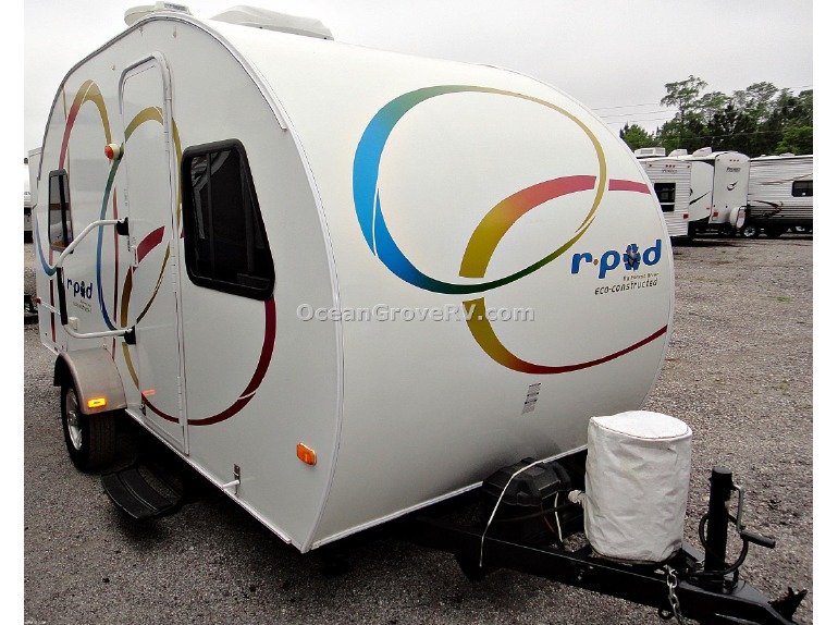 2011 Forest River Rv R Pod RP-177