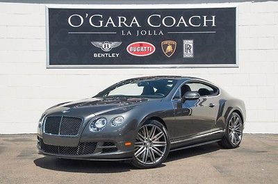 Bentley : Continental Flying Spur Continental Flying Spur