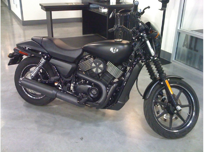 2015 Harley-Davidson XG750 STREET