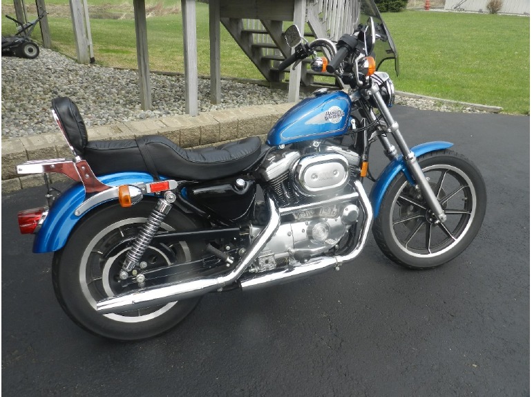 1993 Harley-Davidson Sportster 1200 SPORT