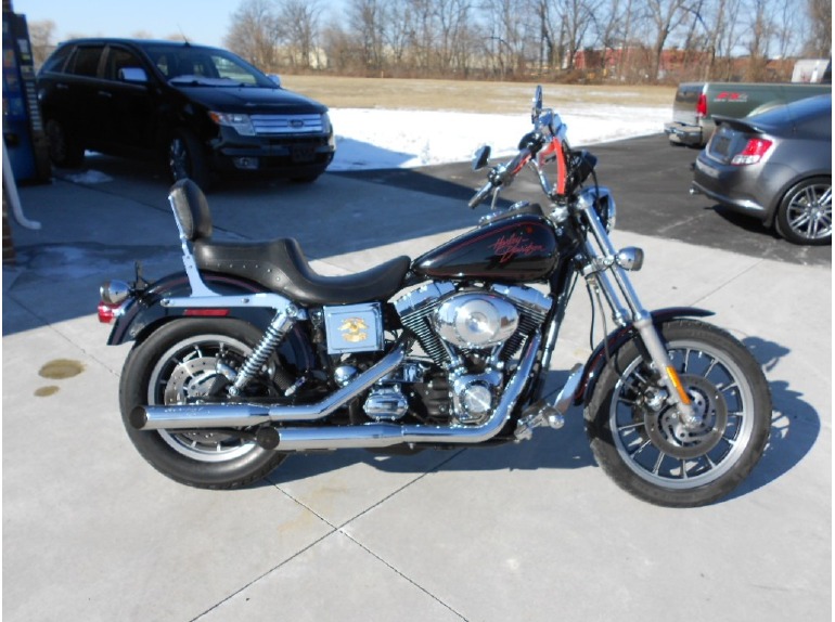 2000 Harley-Davidson® FXDS-CONV Dyna® Convertible