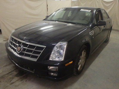 Cadillac : STS Base Sedan 4-Door 2011 cadillac sts base sedan 4 door 3.6 l