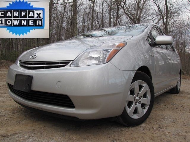 Toyota : Prius 5dr HB (GS) 08 toyota prius 1 owner non smoker 2 smartkeys backupcam serviced clean