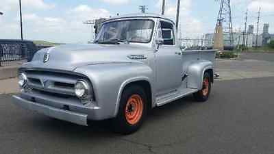 Ford : F-250 f250 Classic 1953 Ford f-250 ,vintage truck