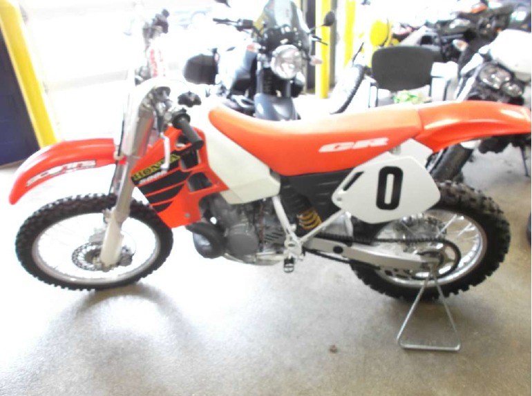 2001 Honda CR500R