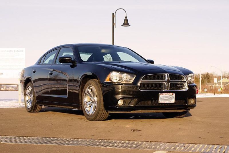 2011 Dodge Charger Rally Edition