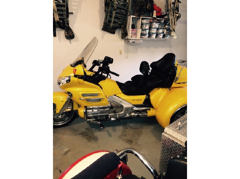 2003 Honda Gold Wing 1800