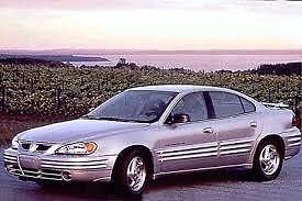 Pontiac : Grand Am SE Silver 4-Door, Sporty Look, Runs Good, Looks Good, Car In Very Good Condition