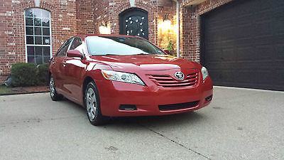 Toyota : Camry LE Sedan 4-Door 2007 toyota camry le sedan 4 door 2.4 l