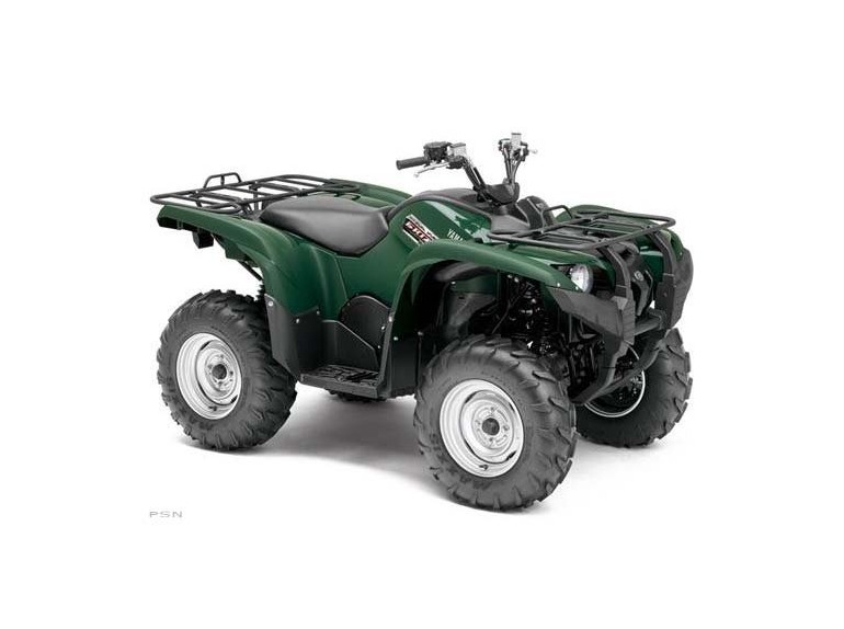 2013 Yamaha Grizzly 550 FI Auto. 4x4