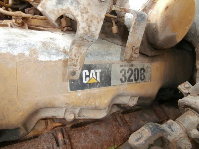 CAT Caterpillar 3208 Used Truck Engine Good Runner 117,893 miles, 1