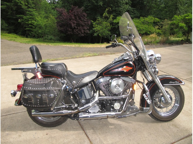 1994 Harley-Davidson Heritage Softail CLASSIC