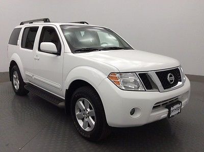 Nissan : Pathfinder SV 2011 nissan sv