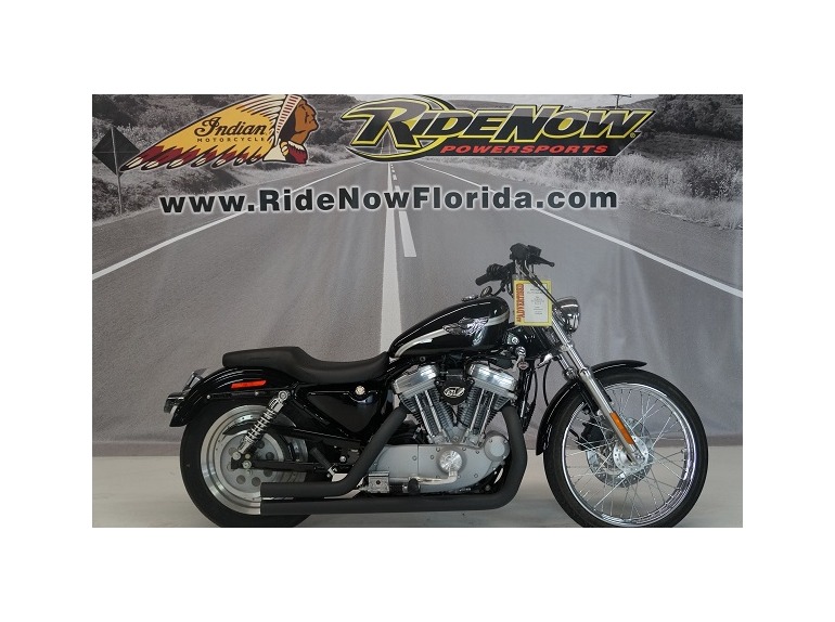 2003 Harley Davidson XL883