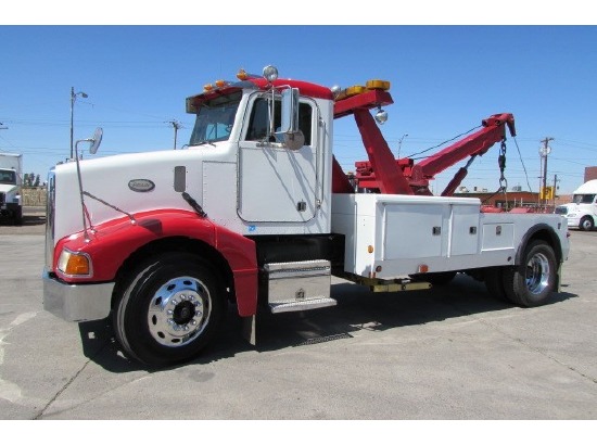 1997 PETERBILT 385