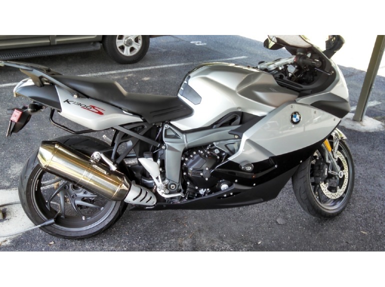 2012 BMW K 1300 S