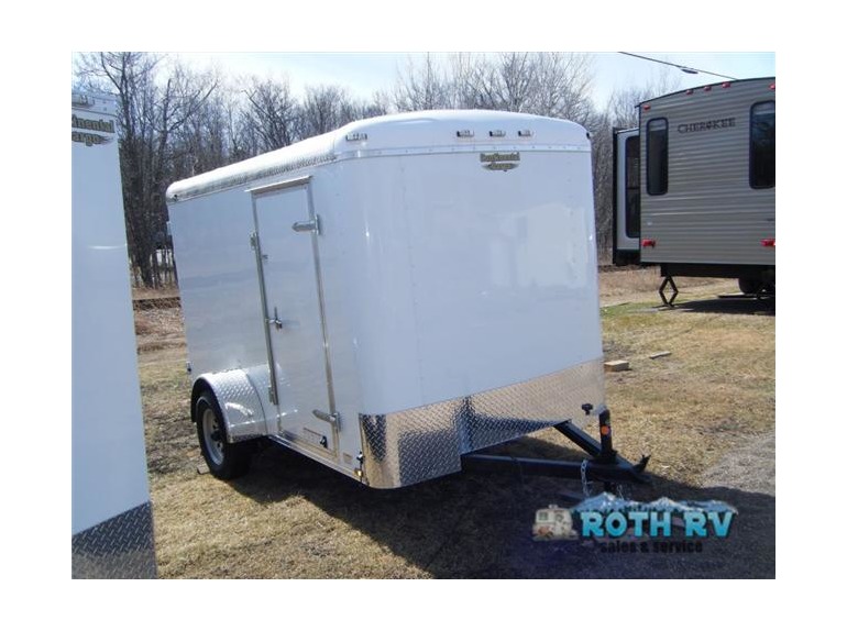 2015 Forest River Rv Continental Cargo 6x10 Tailwind