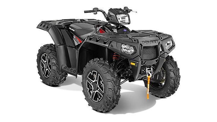 2015 Polaris Sportsman1000 XP